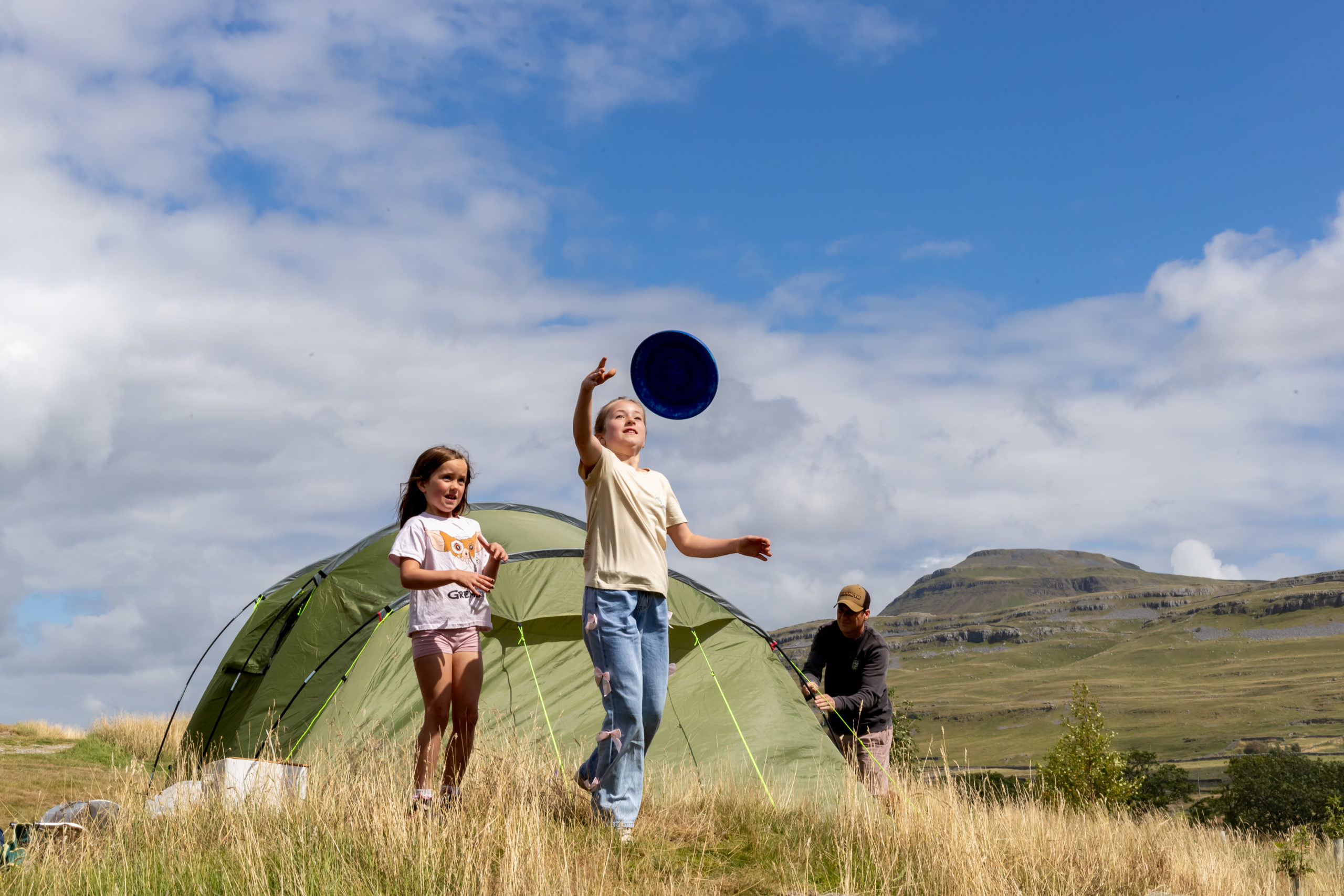 AI5I8481 Ingleton Campsite & Motorhome Site