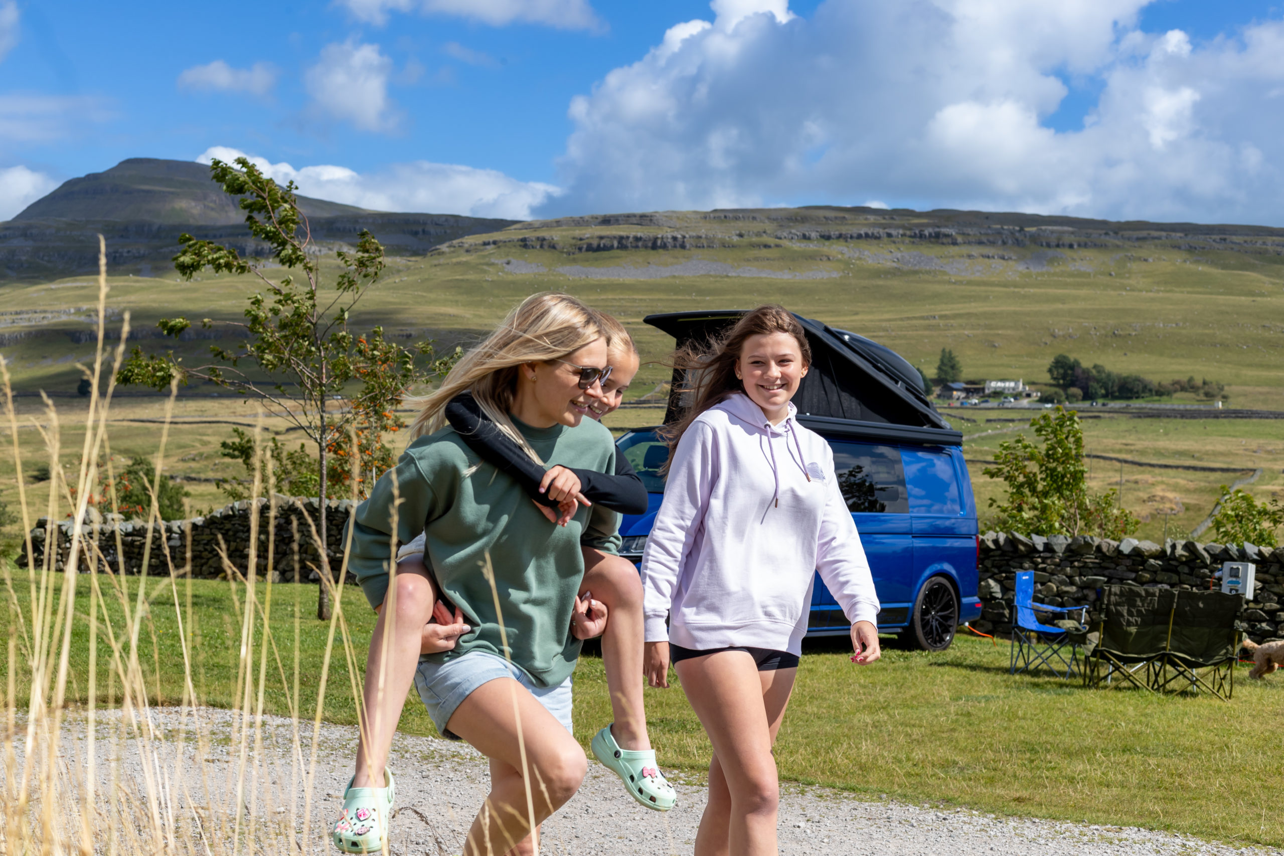 AI5I8842 Ingleton Campsite & Motorhome Site