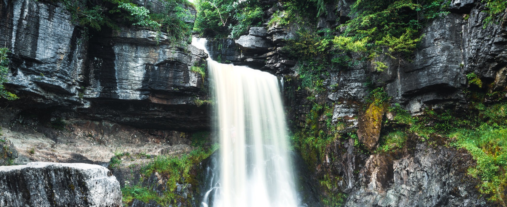 Ingleton Waterfalls Trail Ingleton Waterfalls Train