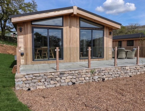 Doe Lodge - Yorkshire Holiday Lodge