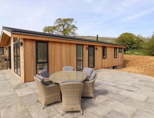 Hollybush Lodge - Yorkshire Holiday Lodge