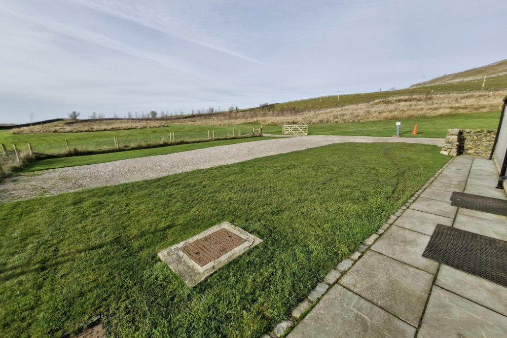 Ingleton Motorhome Pitches at Falls Park Ingleton Motorhome Pitches at Falls Park