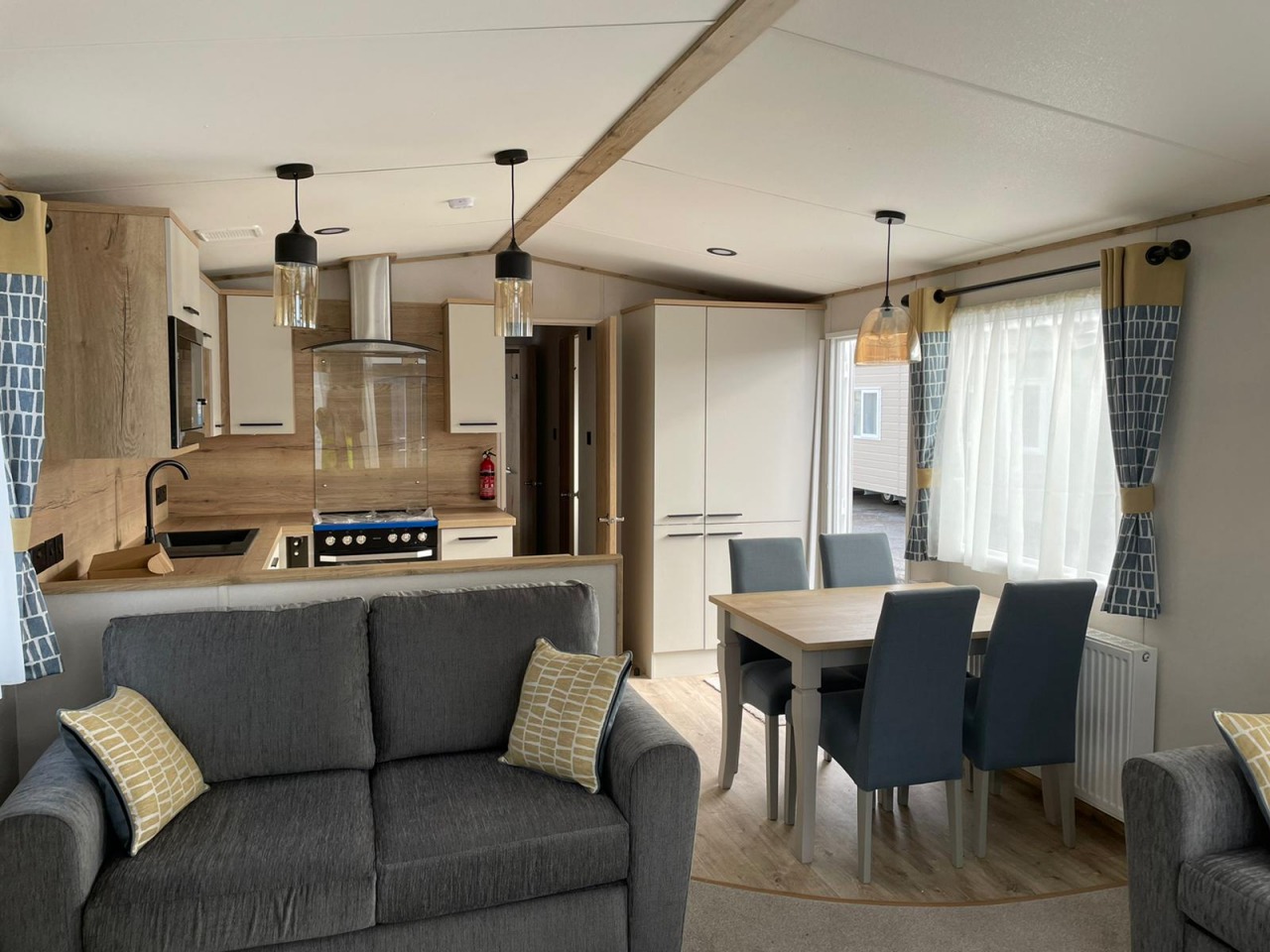 Holiday Homes for Sale Yorkshire Dales Falls Park, Ingleton