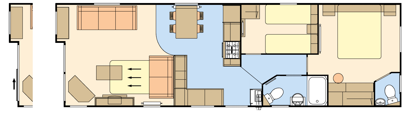 Atlas Debonair Floor Plan