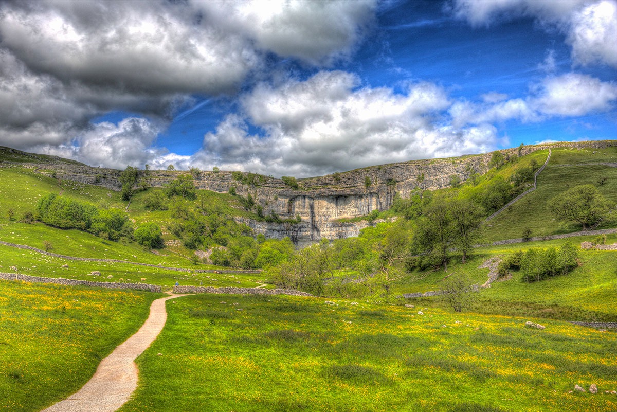 Malham Cove - Yorkshire Dales Things to Do